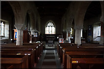 SD8172 : St Oswald's Church, Horton in Ribblesdale by Ian S