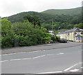 Merthyr Road telecoms cabinet, Llanfoist