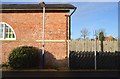 Station building, Hutton Cranswick Station