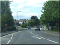 Tutbury Road A511 Horninglow