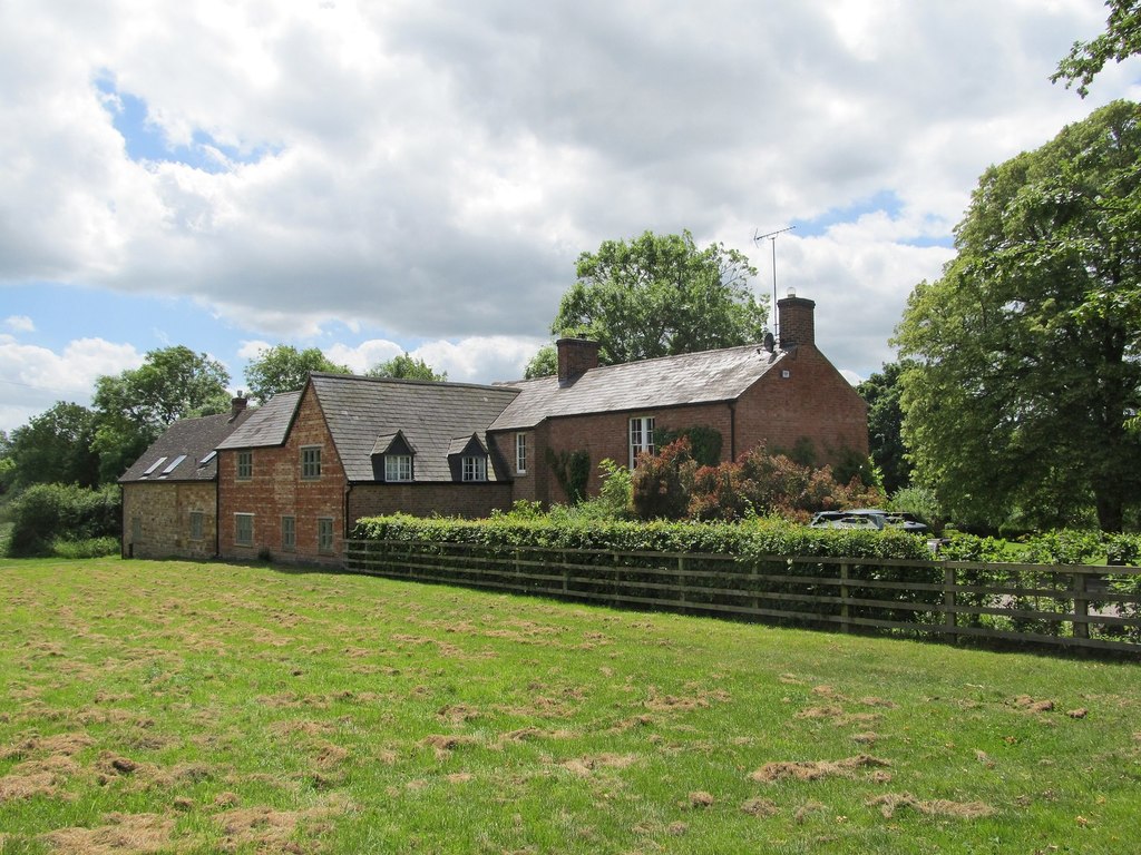 Barcheston-Manor Farm © Ian Rob cc-by-sa/2.0 :: Geograph Britain and ...