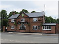 The Old Star public house, Over Winsford