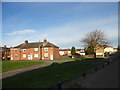 Terraced streets in Leadgate