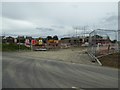 Building site on Wyre Road