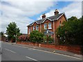 Woodside - Houses in Lovel Road