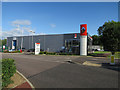 Renault Trucks near Duxford