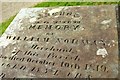 Tombchest, Egloshayle churchyard