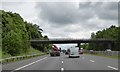 Bridge south of Foscote over M4