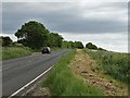 NZ7518 : The A174 between Easington and Staithes by Neil Theasby
