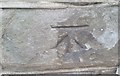 Ordnance Survey Cut Mark