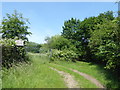 The London LOOP north of Harold Hill