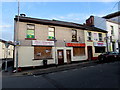 Town Taxis office in Newport city centre