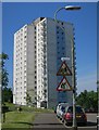 Roosevelt Court tower block