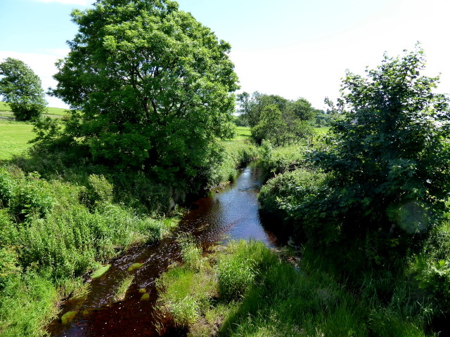 Owenreagh River, Derrynaseer / Greenan