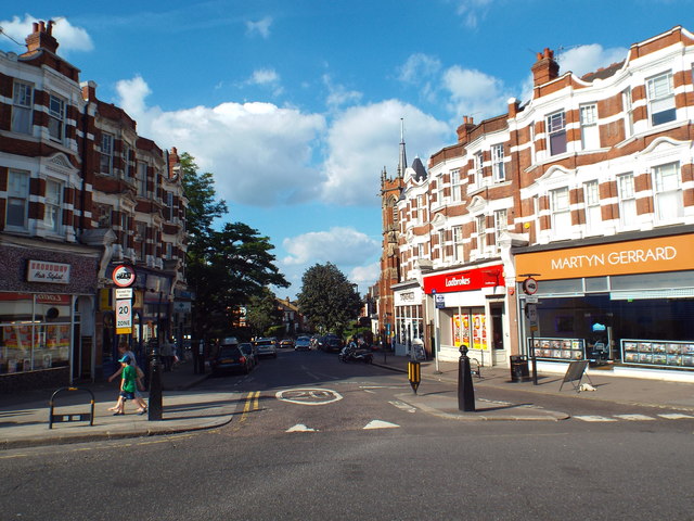 Dukes Avenue, Muswell Hill