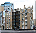 Morrison Buildings North, 35a Commercial Road, Whitechapel