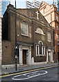 TQ3381 : German Lutheran Church, Whitechapel by Jim Osley