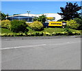 Finning Cat premises in Forestview Business Park, Llantrisant