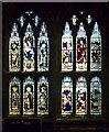 SK5739 : St Mary's Church, Nottingham by Alan Murray-Rust