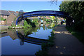 Grand Union canal, bridge no 157