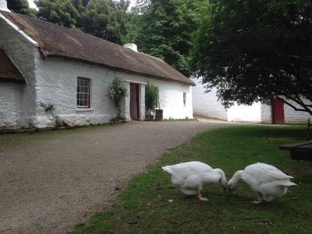 Camphill Cottage near Omagh