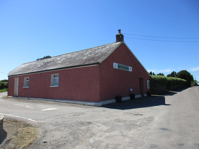 Community Hall in Churchtown South