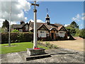 Great Thurlow War Memorial