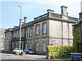 NO8785 : Former Stonehaven Sheriff Court by Bill Harrison