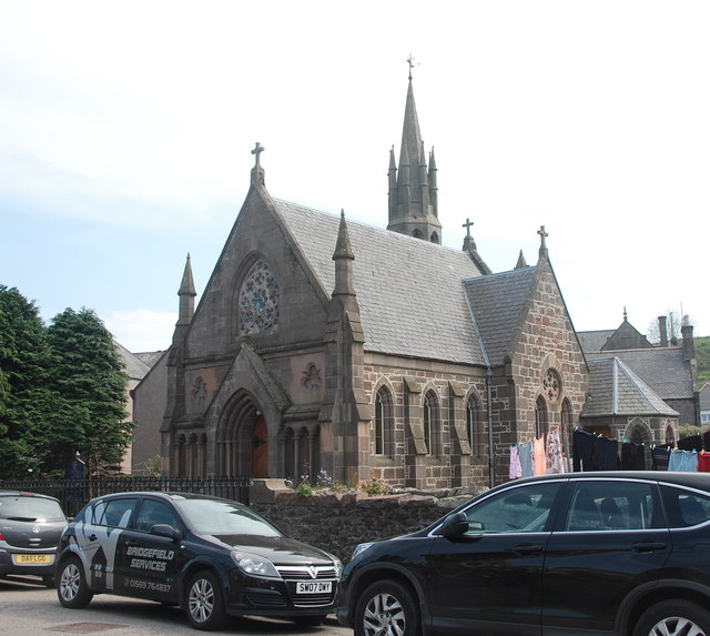 Church of the Immaculate Conception, Stonehaven