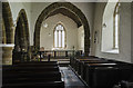 TF3271 : Interior, St Andrew's church, Ashby Puerorum by Julian P Guffogg
