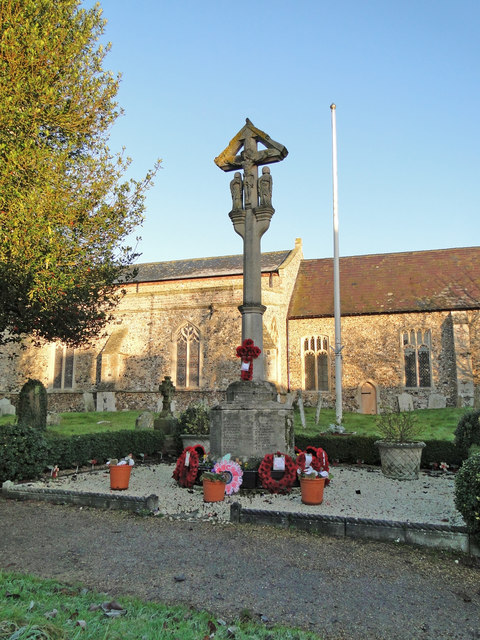 Haughley War Memorial