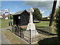 Hasketon War Memorial