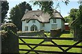 Thatched house, Burlestone