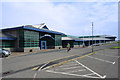 NAFC Marine Centre, Scalloway