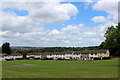 Looking towards Sandside Close, Bradford