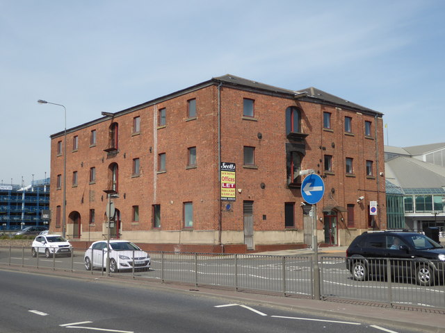 Converted warehouse - Hull