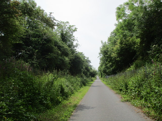 The Waterford Greenway