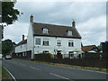 The Swan public house, Hilborough