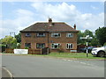 Houses on The Street, Great Cressingham