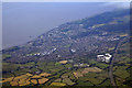 North Somerset : Clevedon Scenery