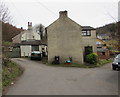 Houses at the southern end of School Road, Lydbrook