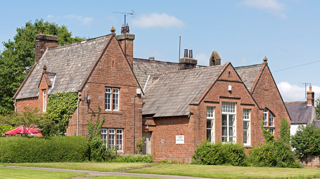 St Cuthbert's Church of England Primary School, Great Salkeld - June 2017