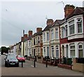 Hunter Street houses, Cardiff