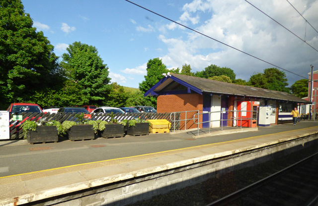 Alnmouth railway station