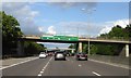 Halstead Road bridge over A12