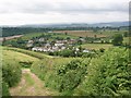 Ideford from Towerhill Lane