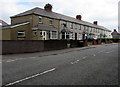 Muirton Road houses, Tremorfa, Cardiff