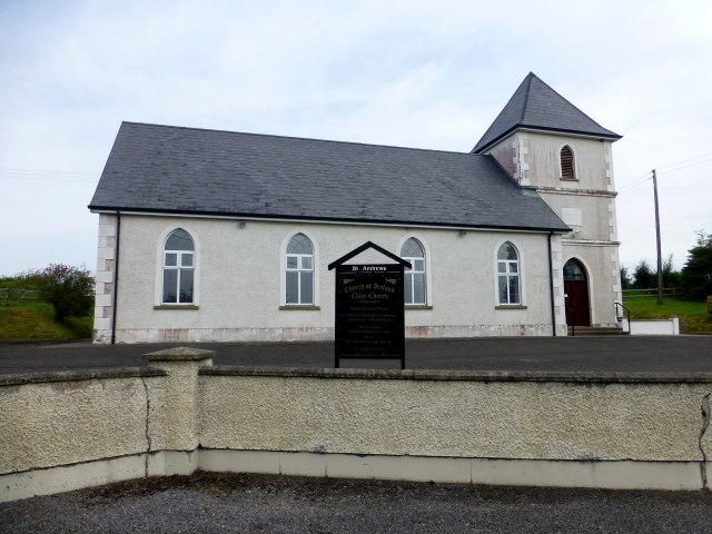 St Andrew's Church of Ireland
