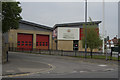 Nottingham Road Fire Station