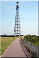 Route 150 & Radar Tower